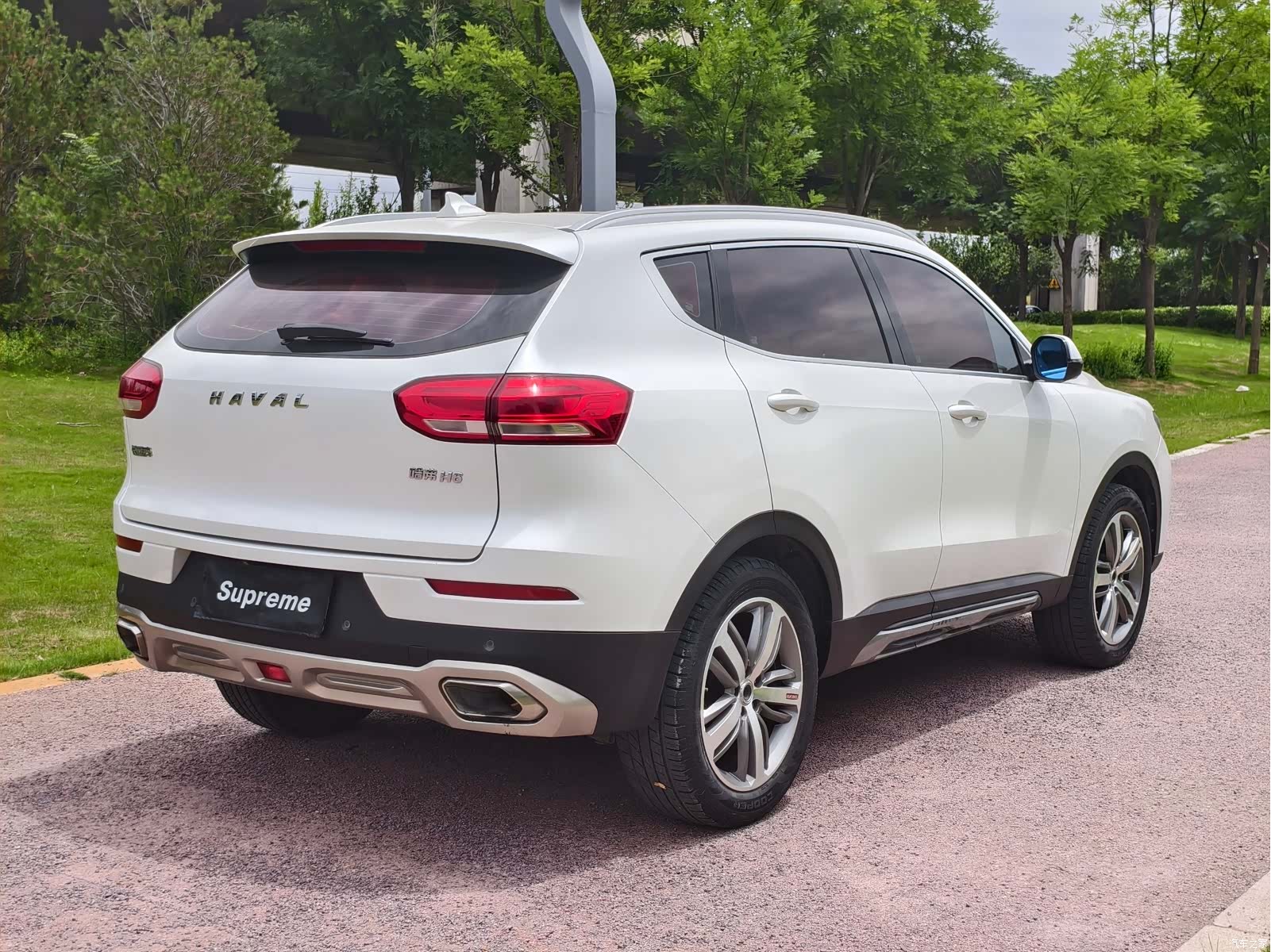 Haval H6, 2018 9