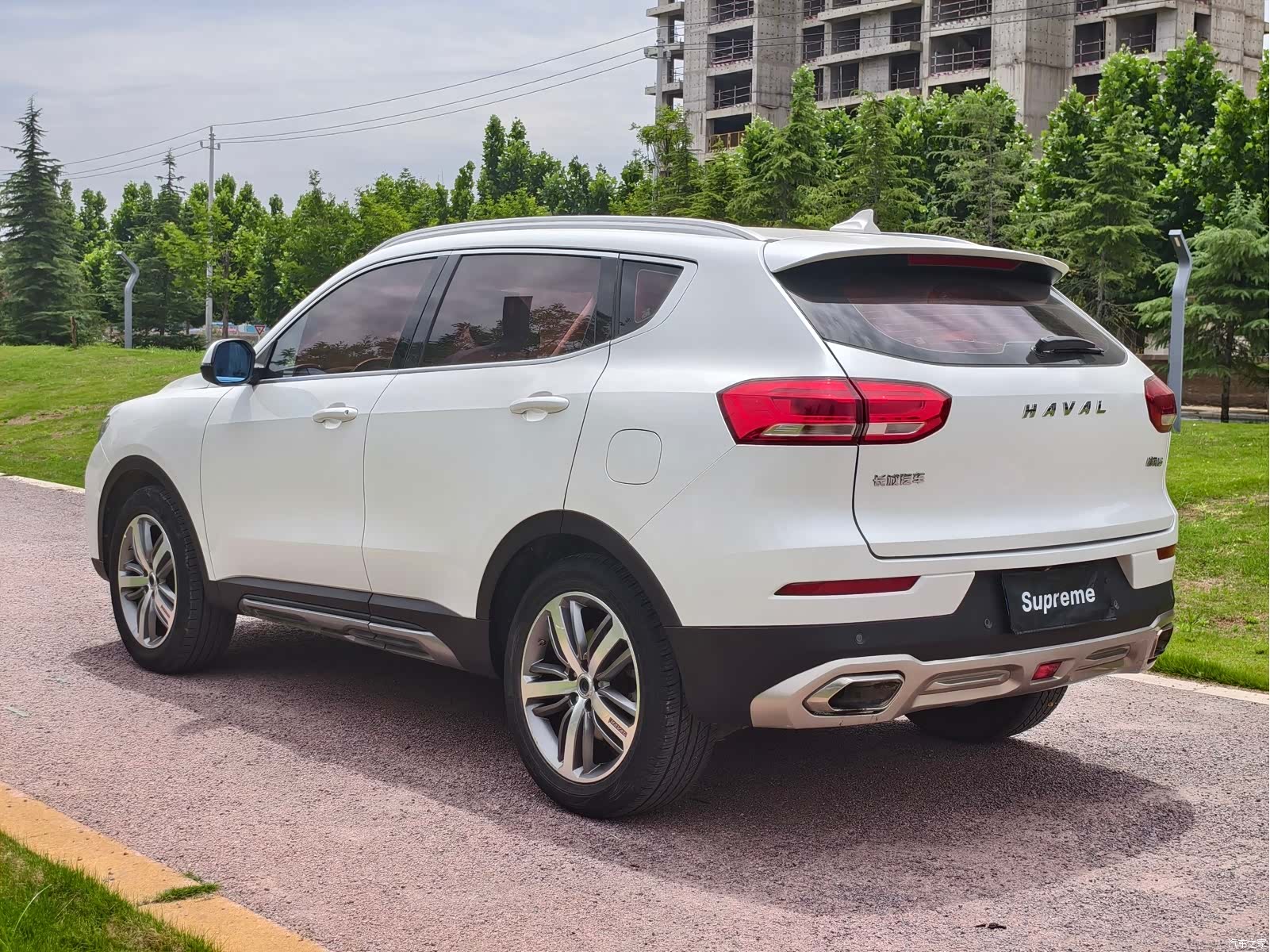 Haval H6, 2018 7
