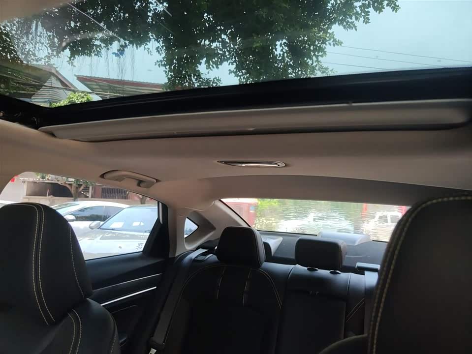 Geely Binrui Geely Binrui