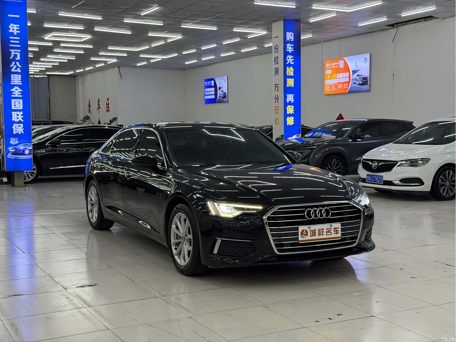 Audi A6L, 2022 3