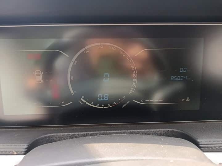 Dorcen G60S 2019 1.5T АКПП Люкс China VI