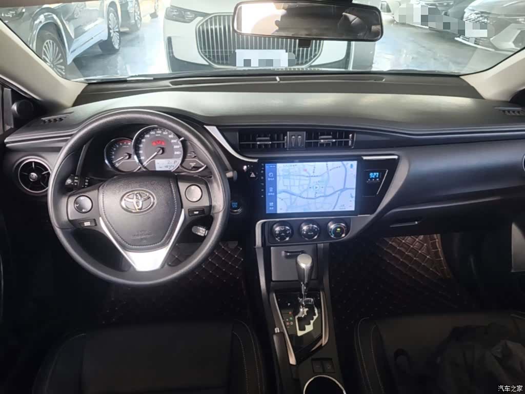 Toyota Corolla, 2018 10