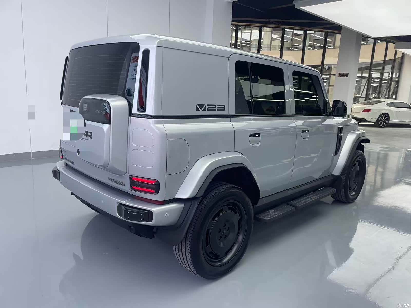 Chery V23, 2025 17