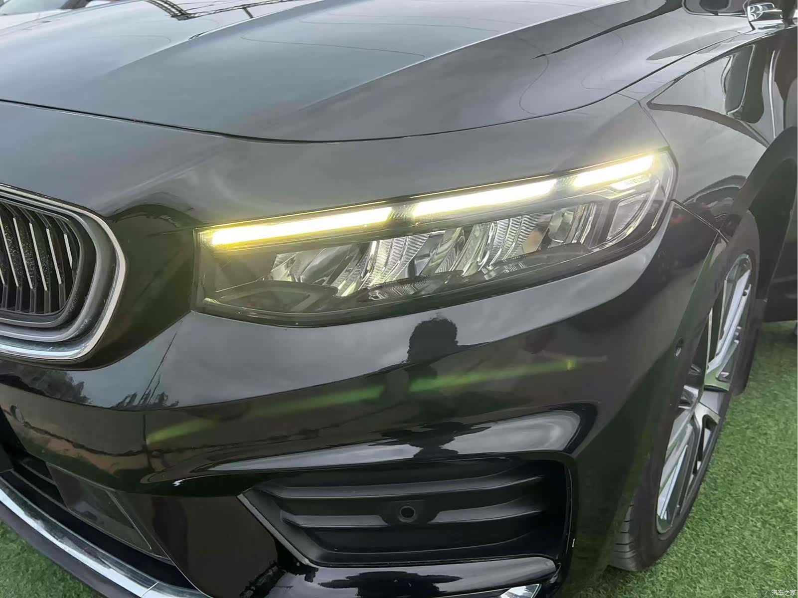 Geely Preface, 2021 20