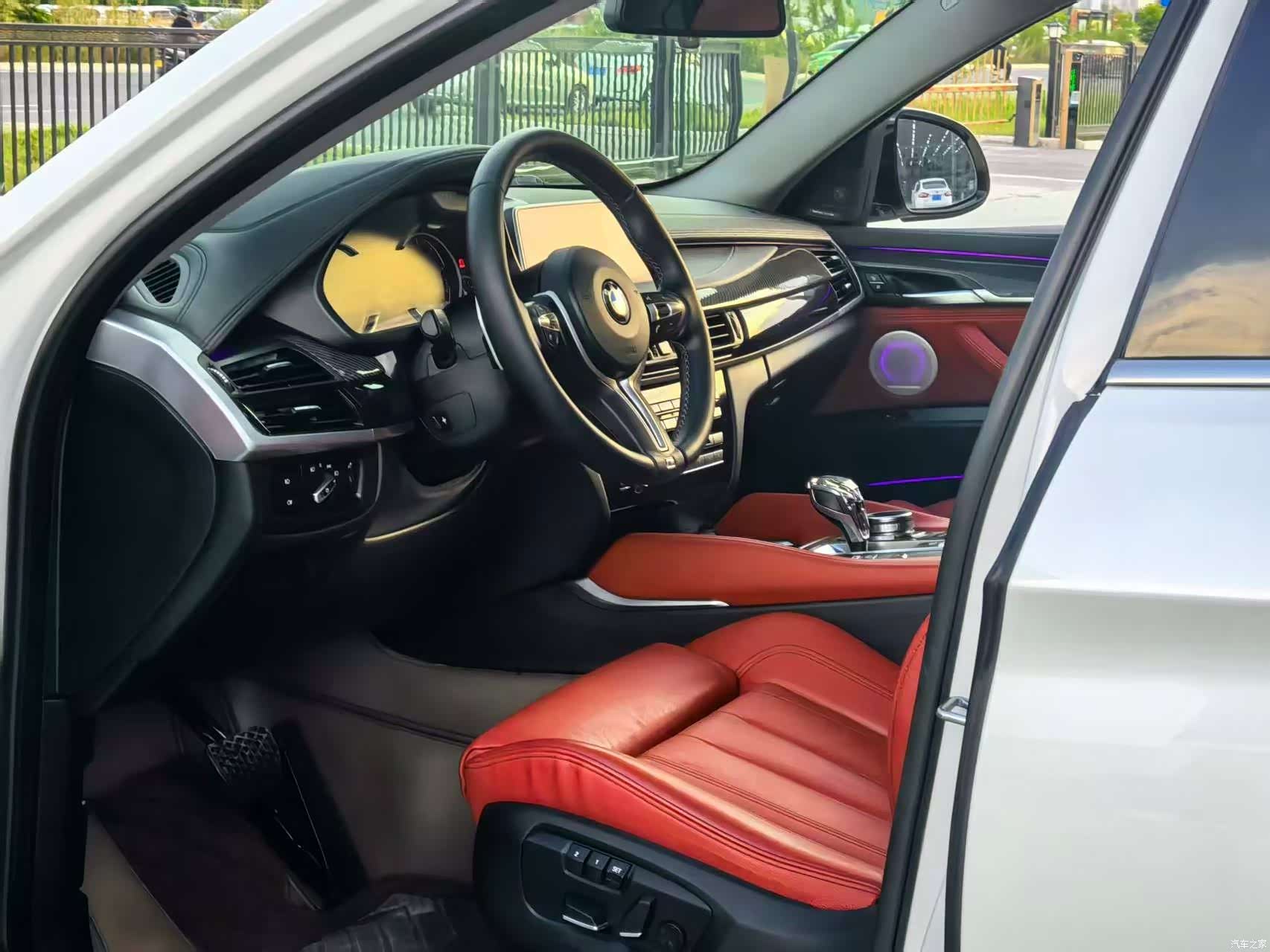BMW X6, 2019 4
