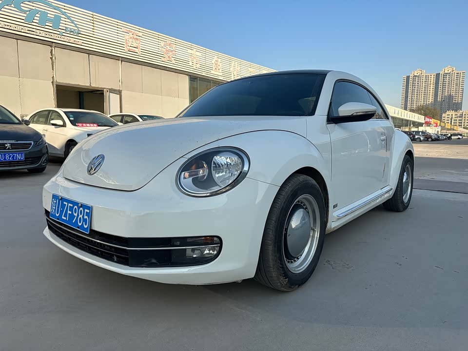 Volkswagen Beetle