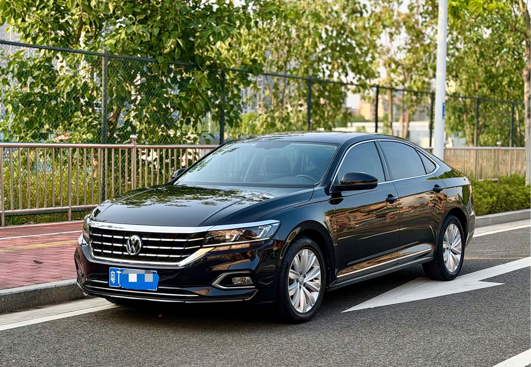 Volkswagen Passat, 2020 1