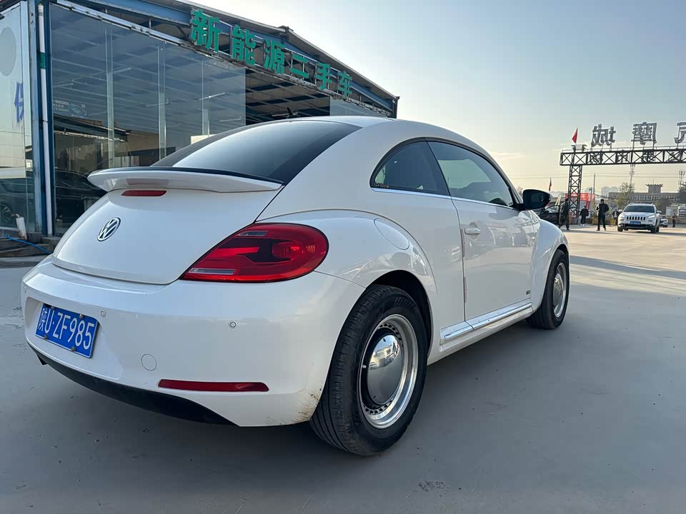 Volkswagen Beetle