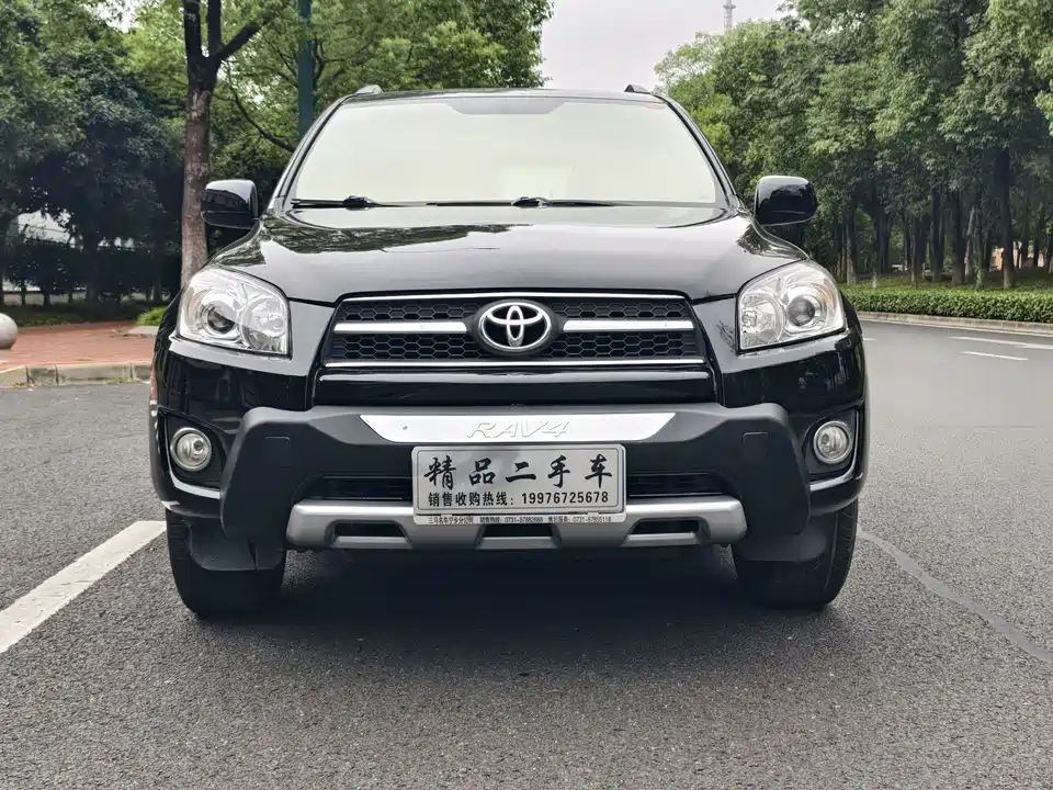 Toyota RAV4 Rongfang Toyota RAV4 Rongfang