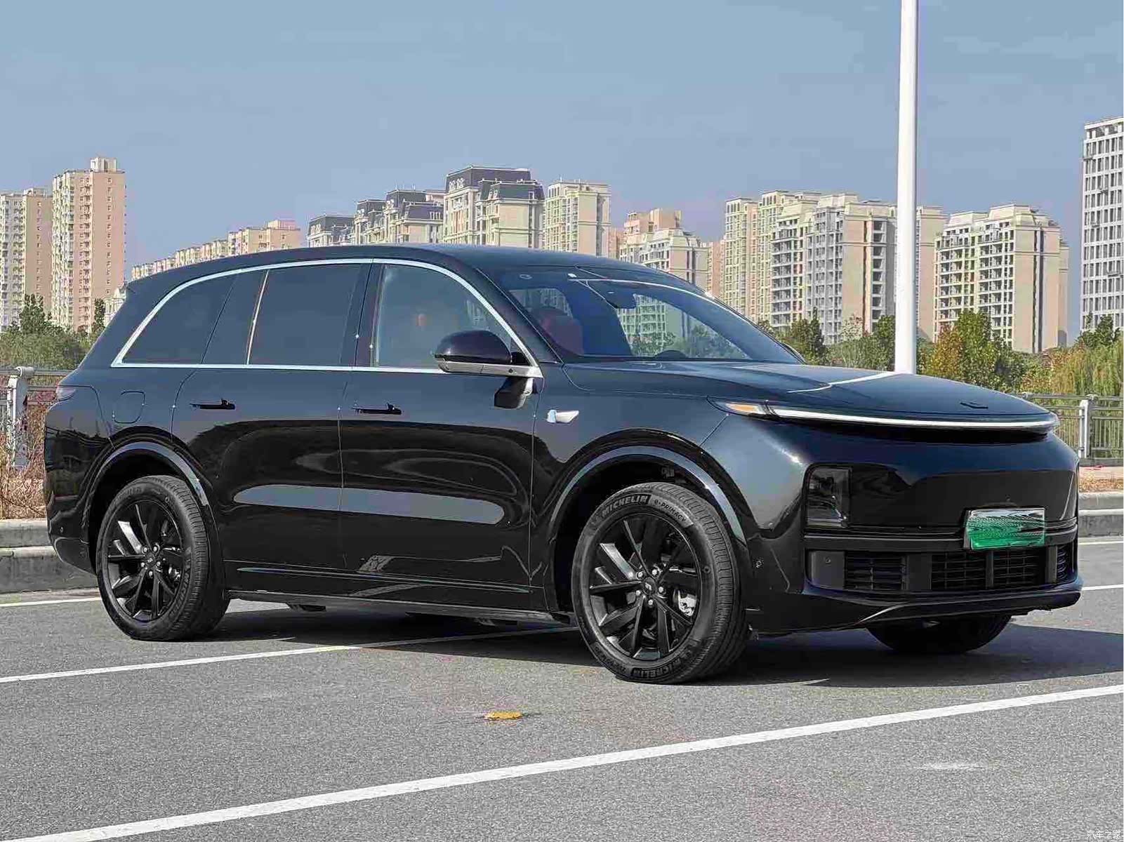 Li Auto L8, 2024 3