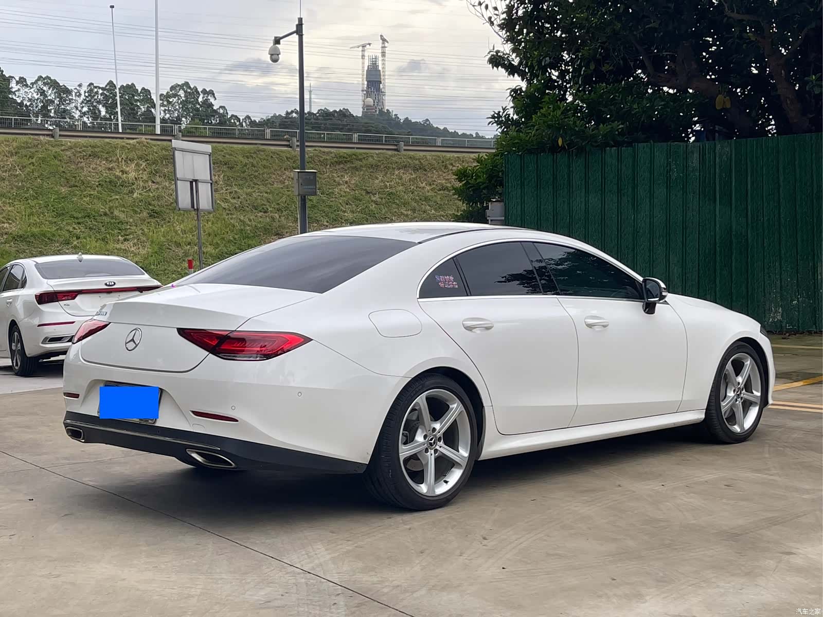 Mercedes-Benz CLS, 2019 4