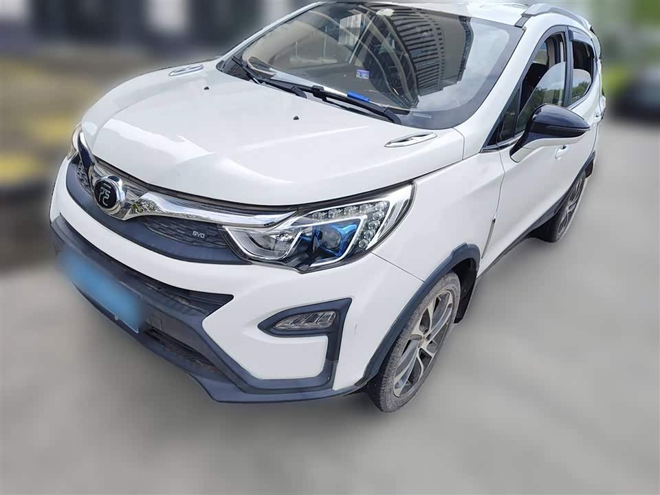 BYD yuan
