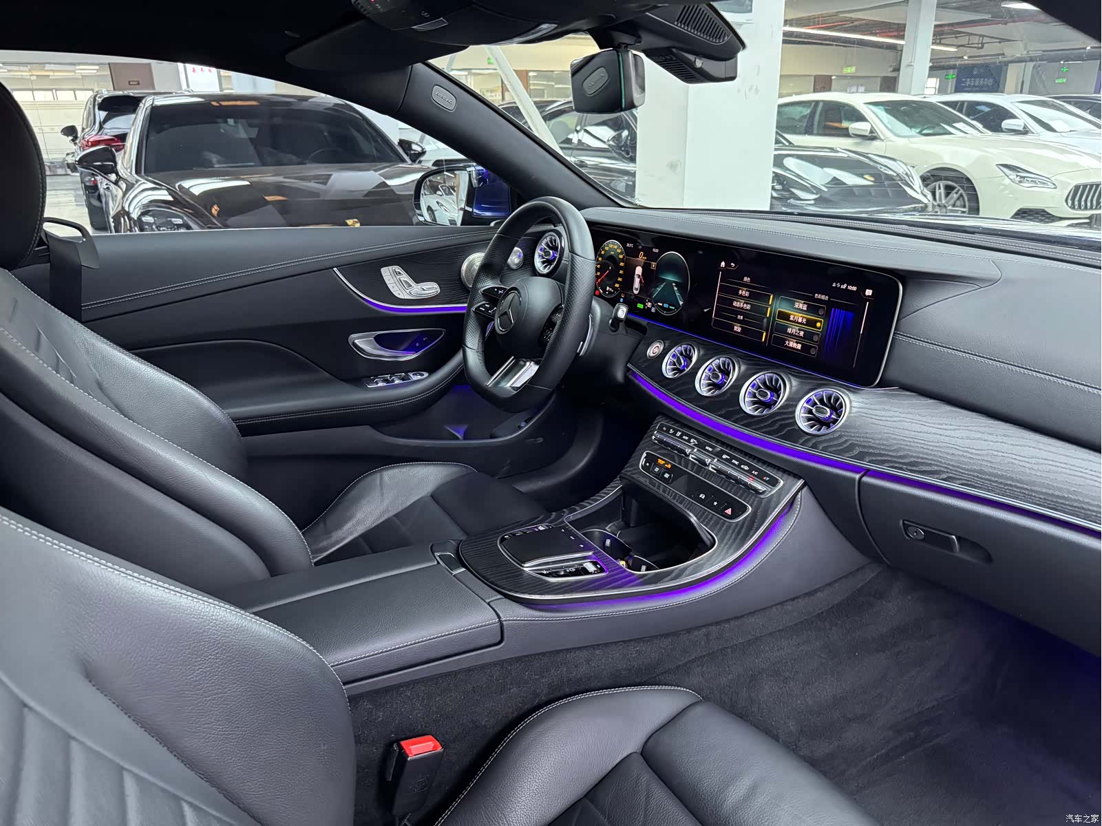 Mercedes-Benz E-Class, 2021 15