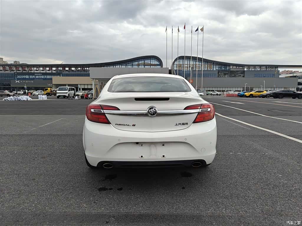 Buick Regal, 2016 4