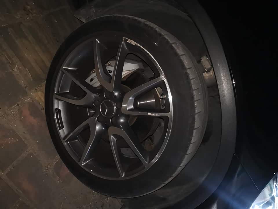 Mercedes-Benz GLC AMG