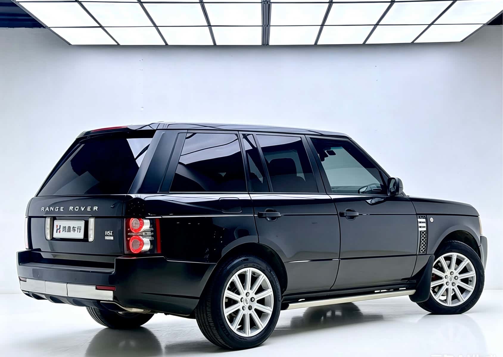 Land Rover Range Rover, 2010 4