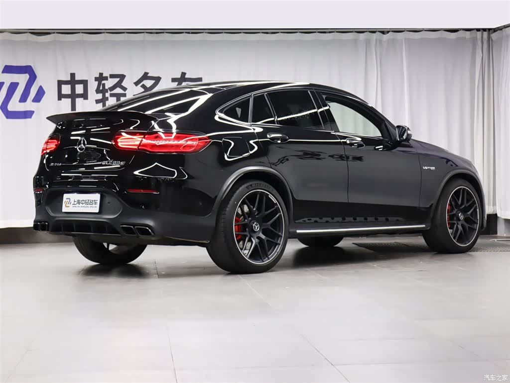 Mercedes-Benz GLC, 2019 3