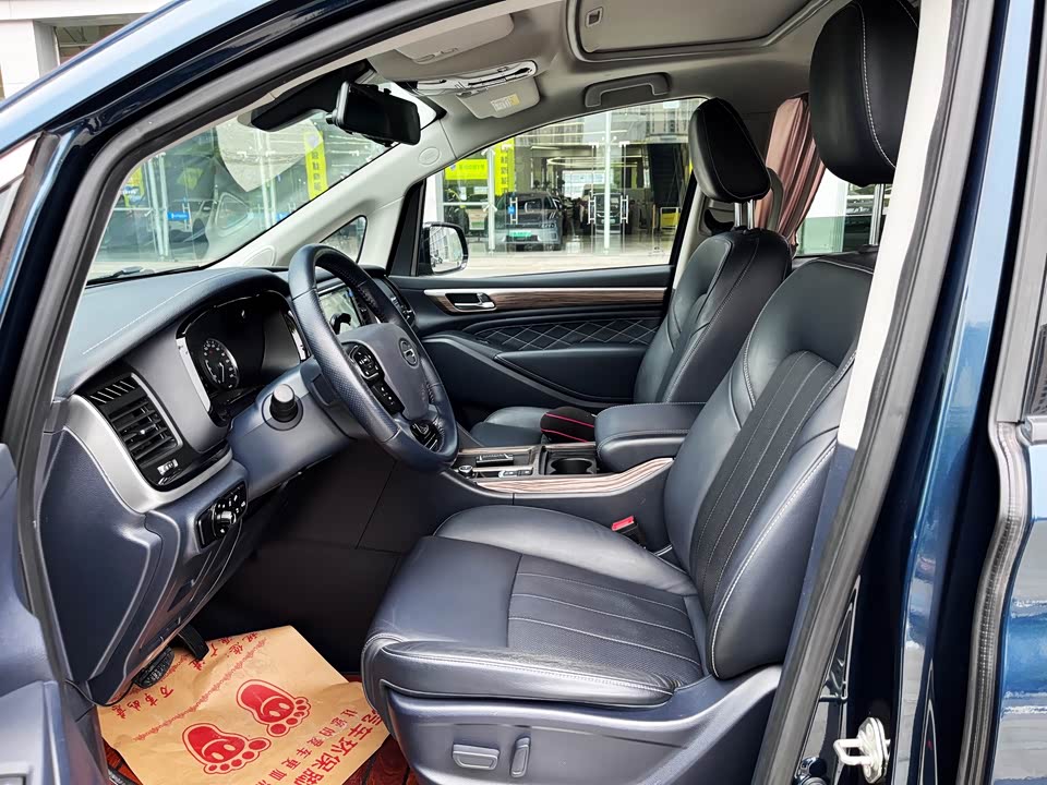 Trumpchi Trumpchi M8 Trumpchi Trumpchi M8