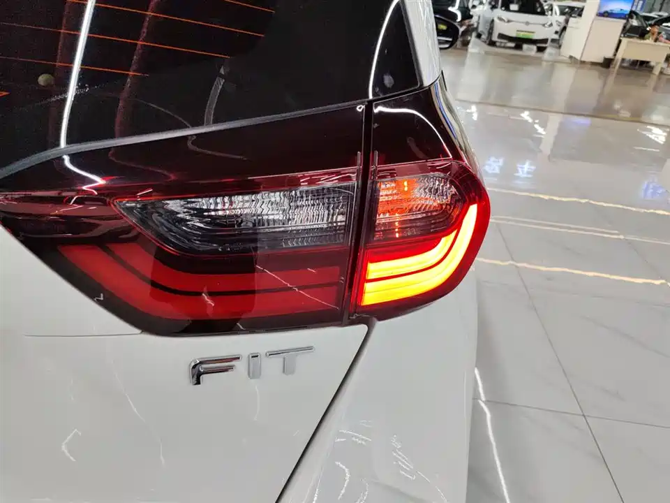 Honda Fit Honda Fit