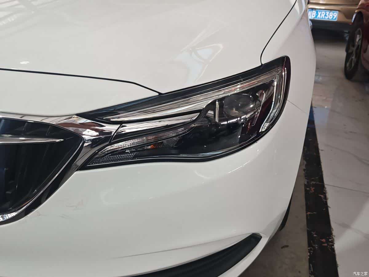 Buick VI, 2019 10