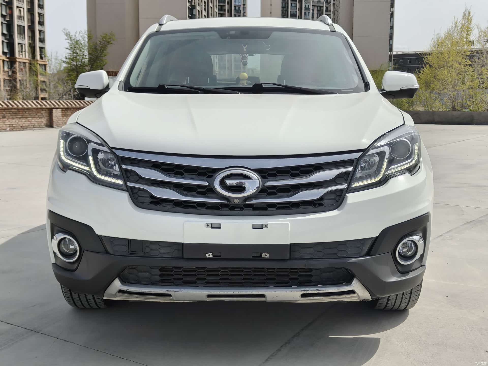 GAC GS5, 2016 2