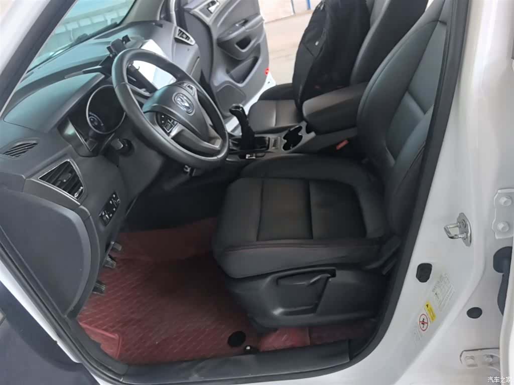 Changan CS75, 2017 15