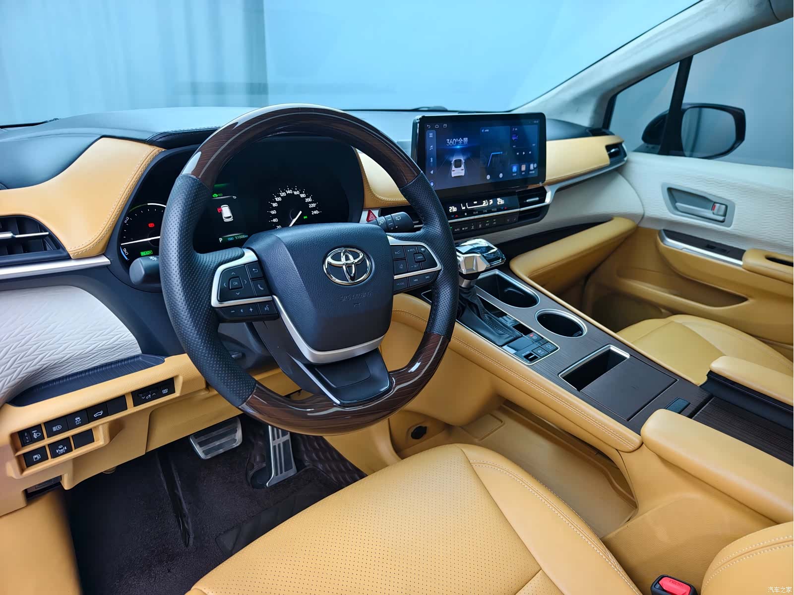 Toyota Sienna, 2023 9