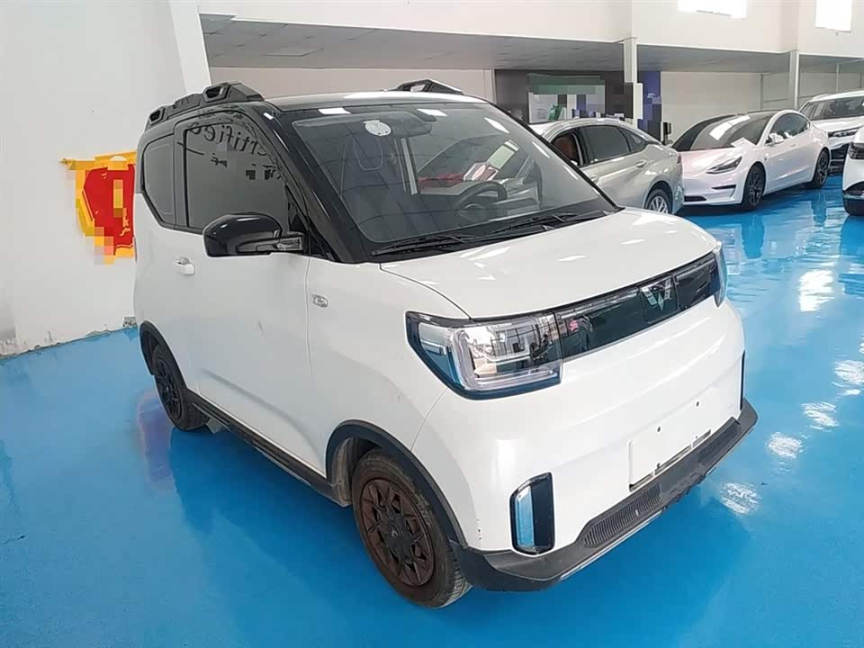 Wuling Hongguang MINIEV