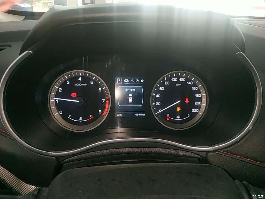 Changan CS55, 2018 12