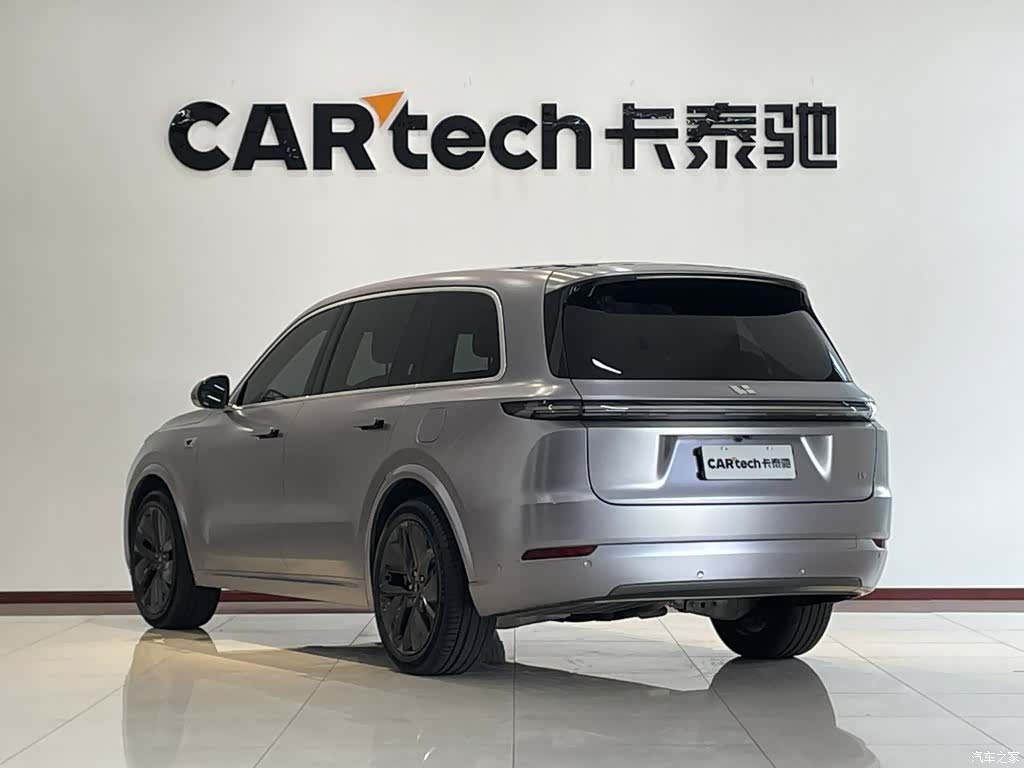 Li Auto L9, 2023 7
