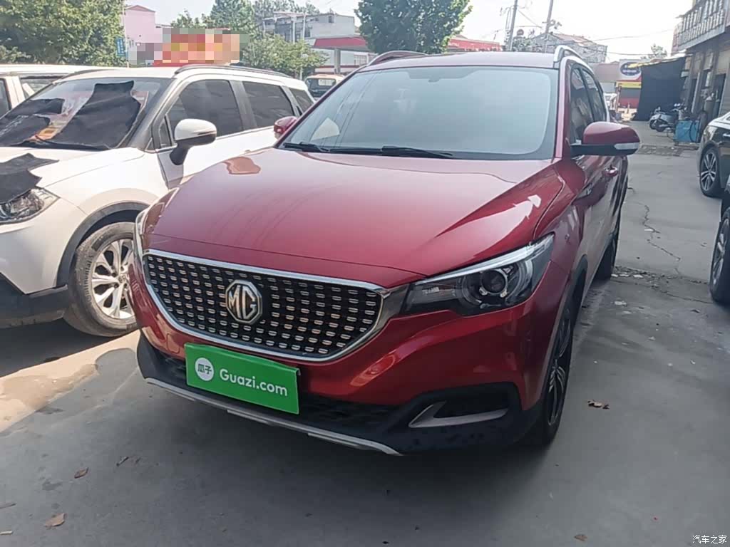 MG ZS, 2018 1