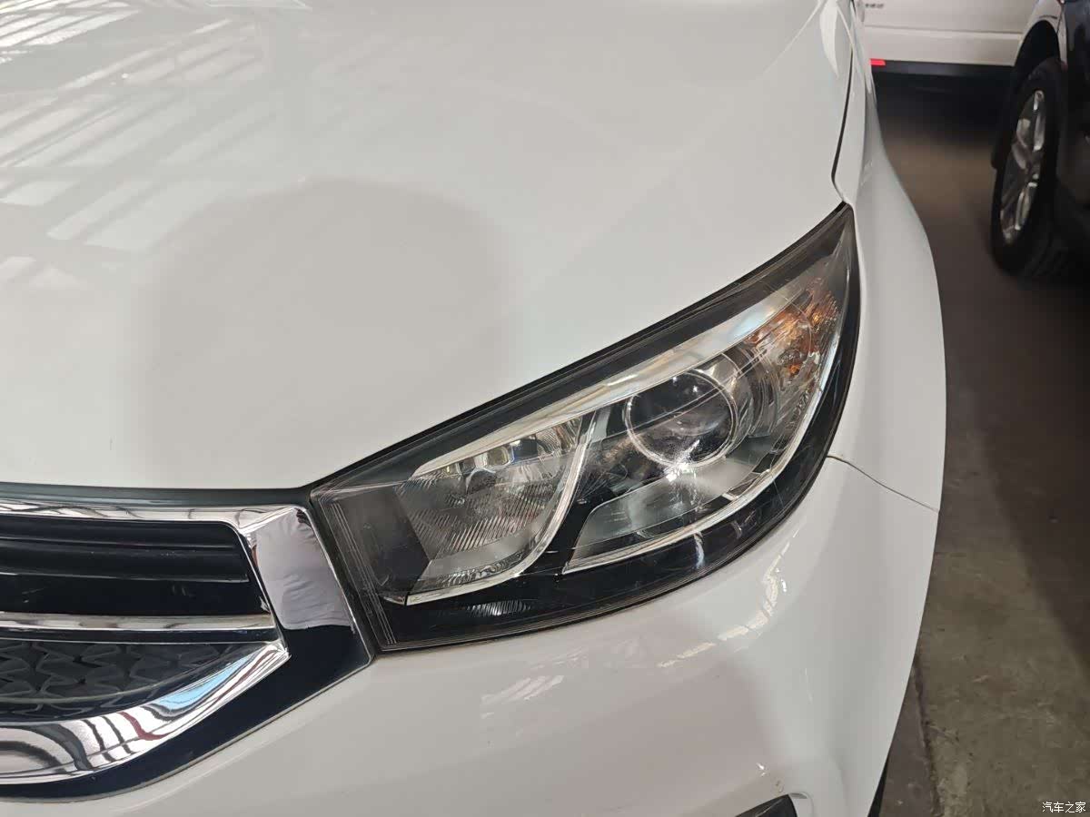 Chery 3, 2015 10