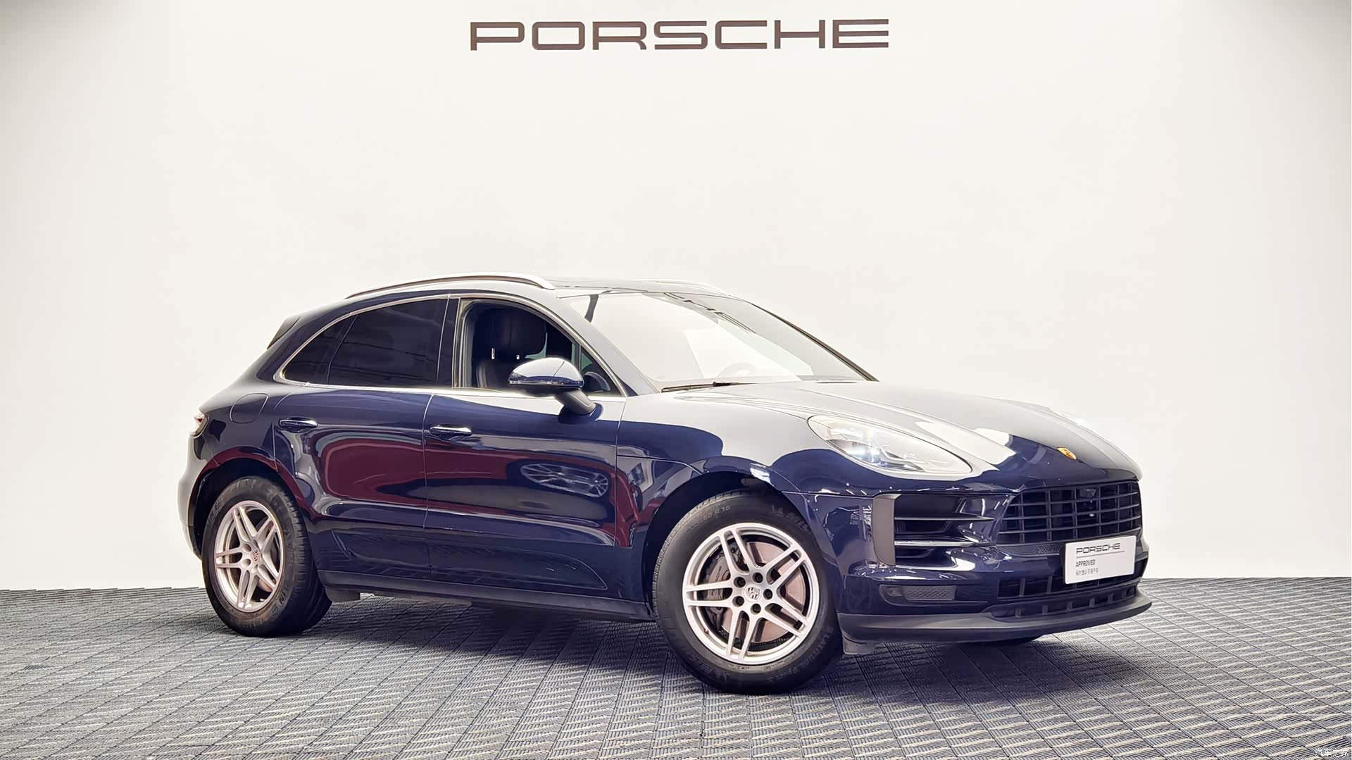 Porsche Macan, 2020 все фото