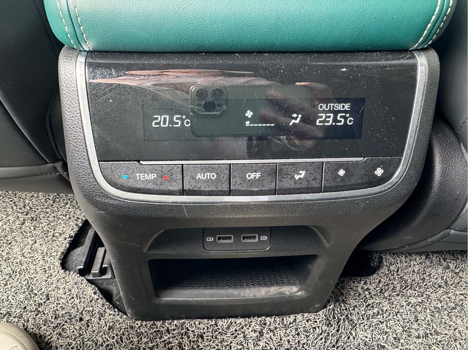 Trumpchi GS8, 2022 10