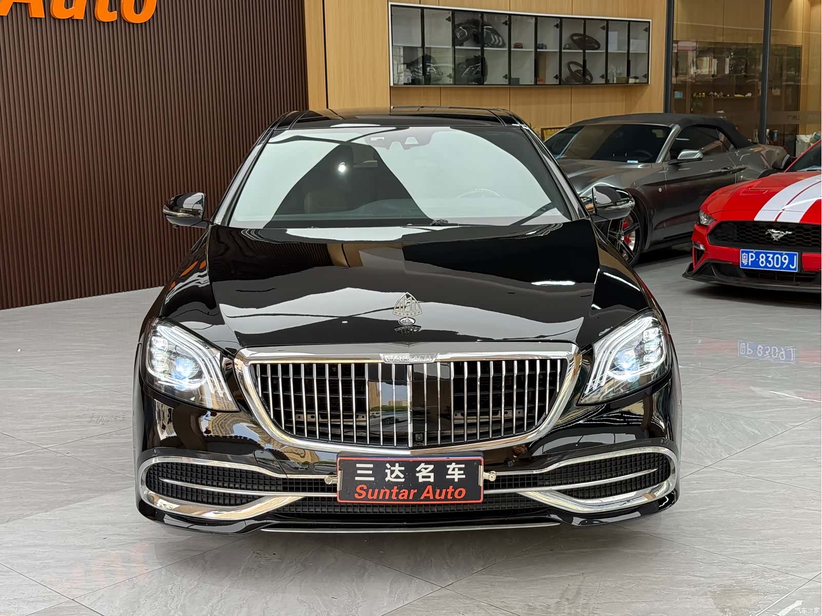Mercedes-Benz S-Class, 2011 2