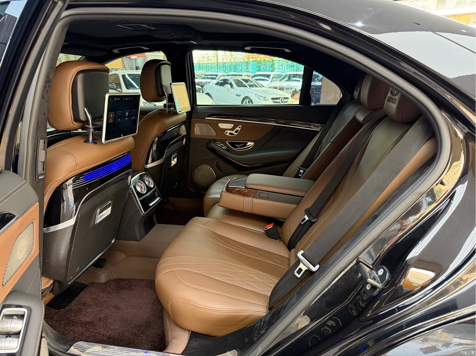 Mercedes-Benz S-Class, 2011 25