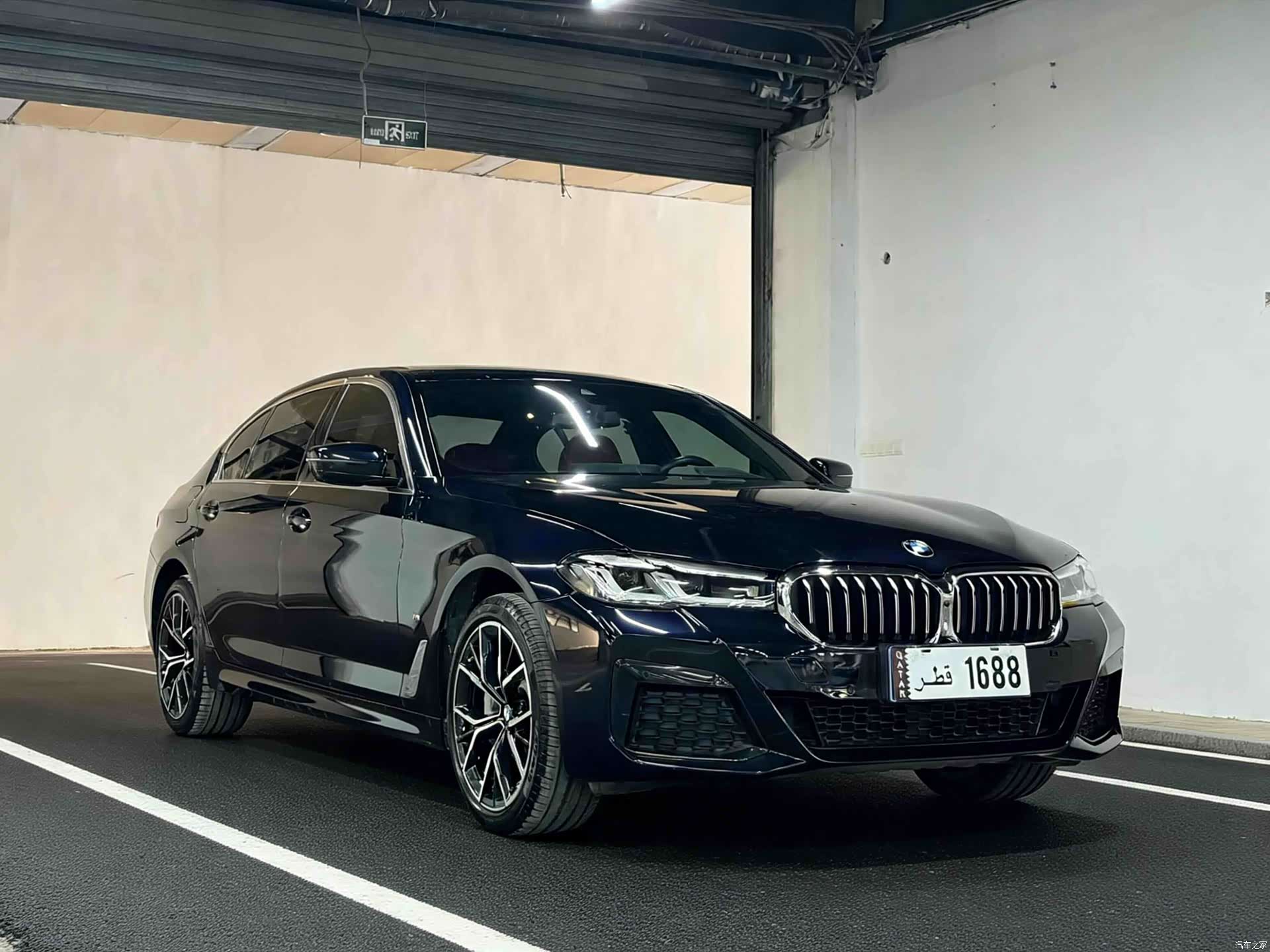 BMW 5 Series, 2020 3