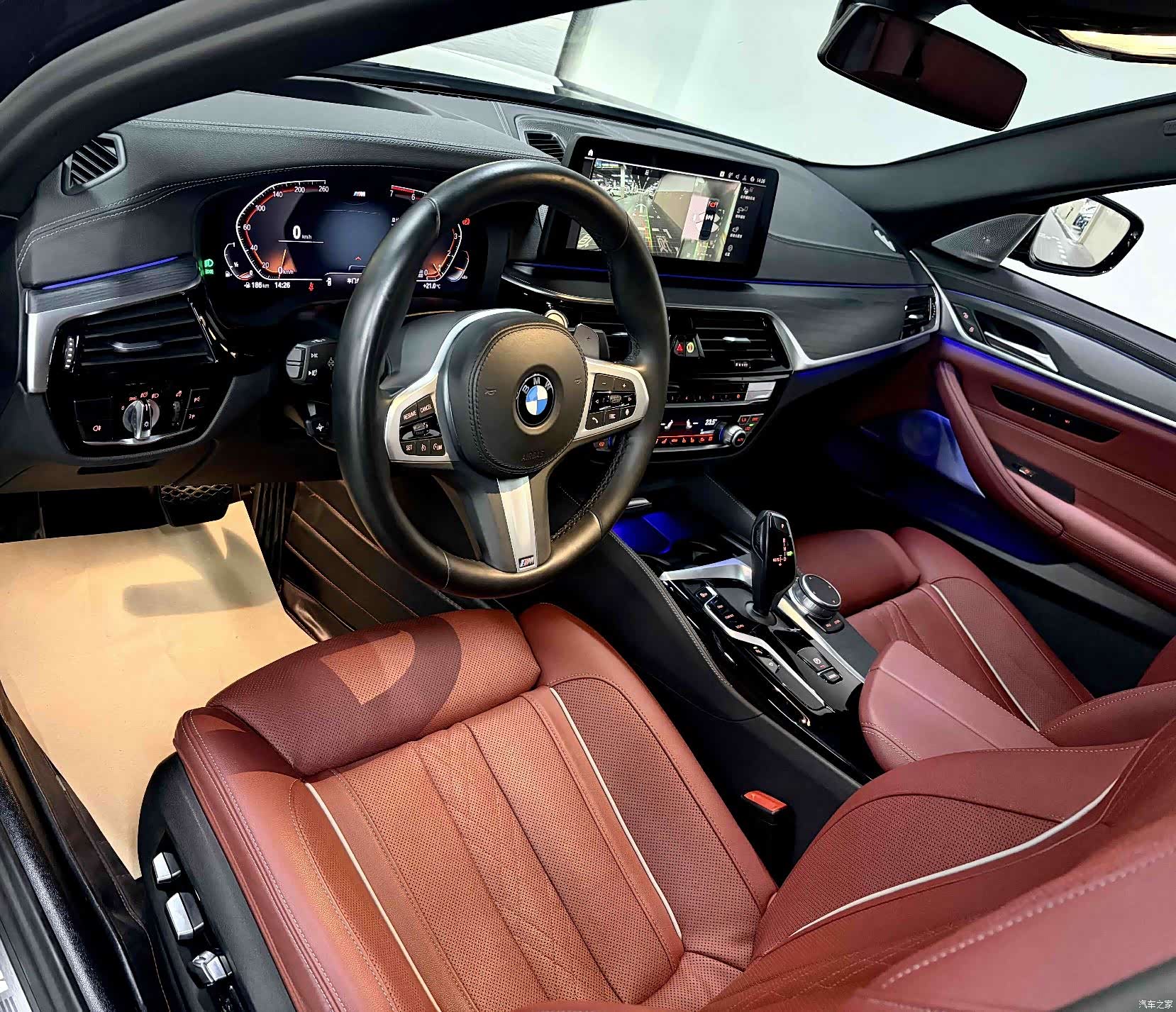 BMW 5 Series, 2020 7