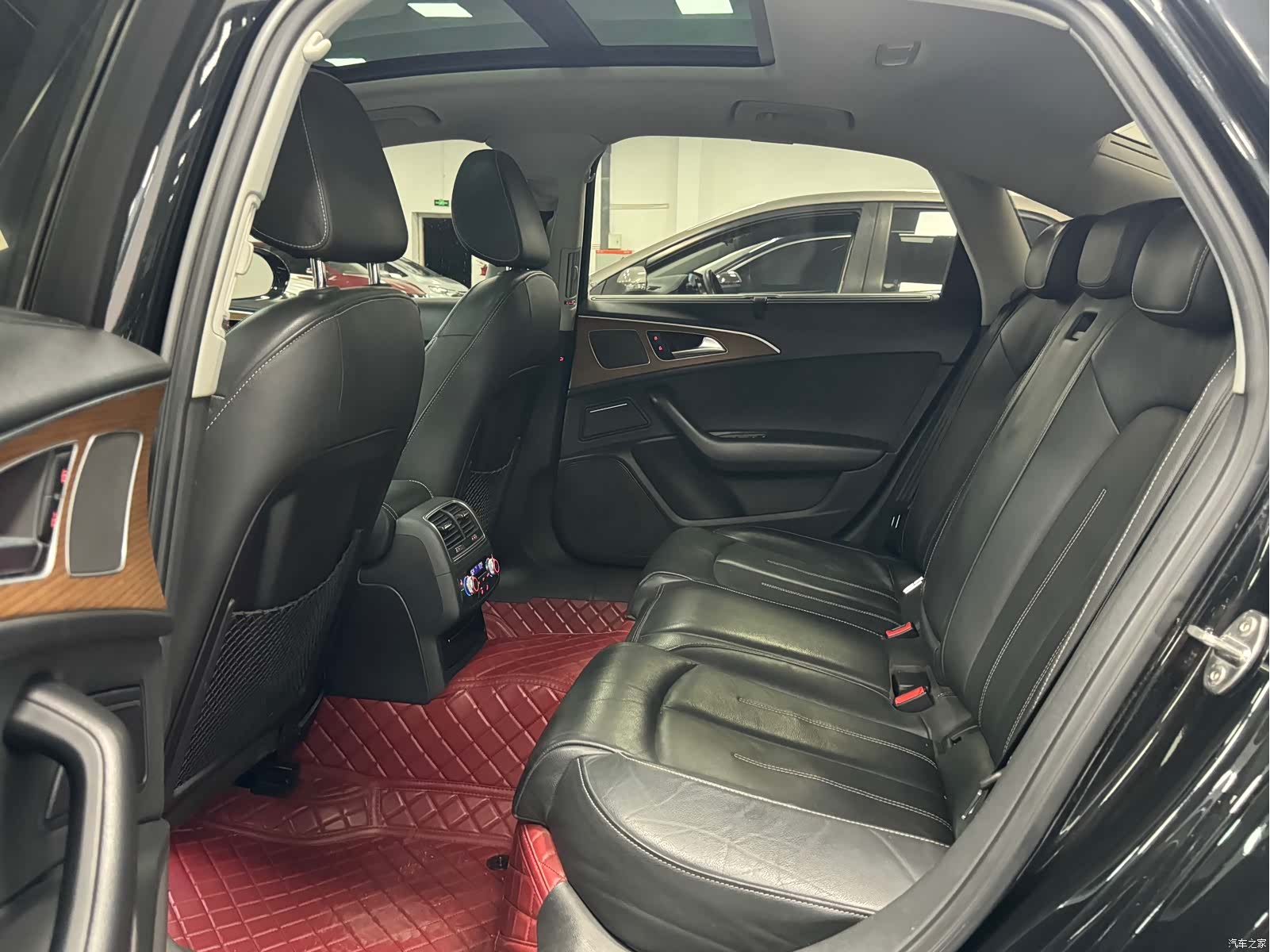 Audi A6L, 2017 все фото