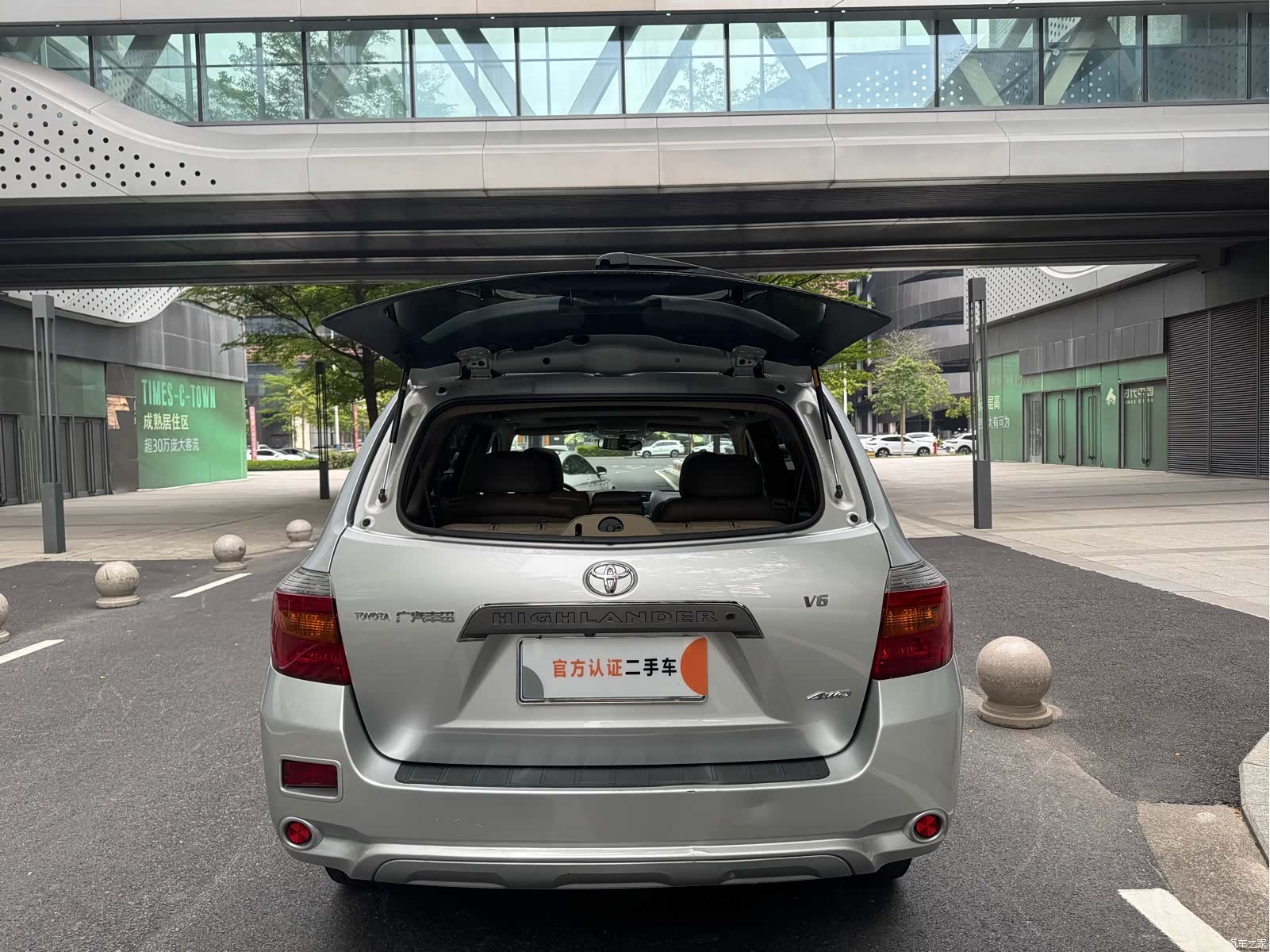 Toyota Highlander, 2009 все фото
