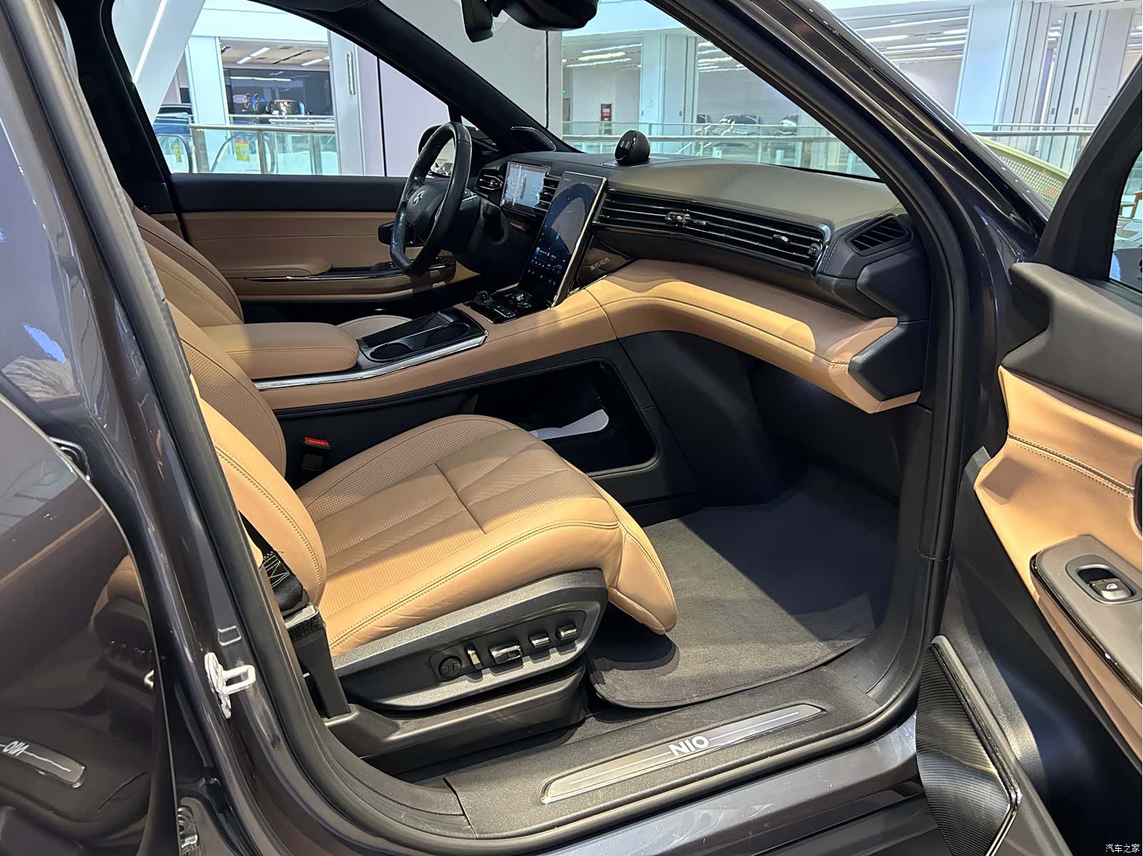 NIO ES8, 2020 6
