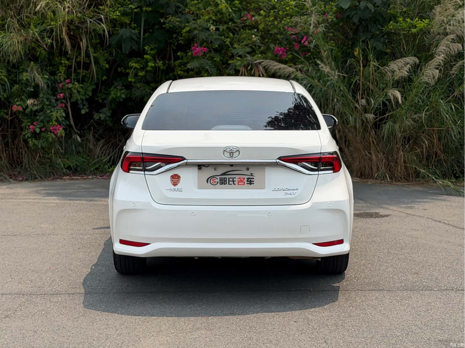 Toyota Corolla, 2022 все фото