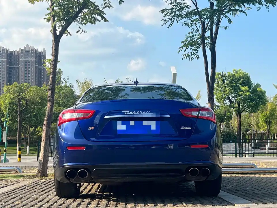 Maserati Ghibli Maserati Ghibli