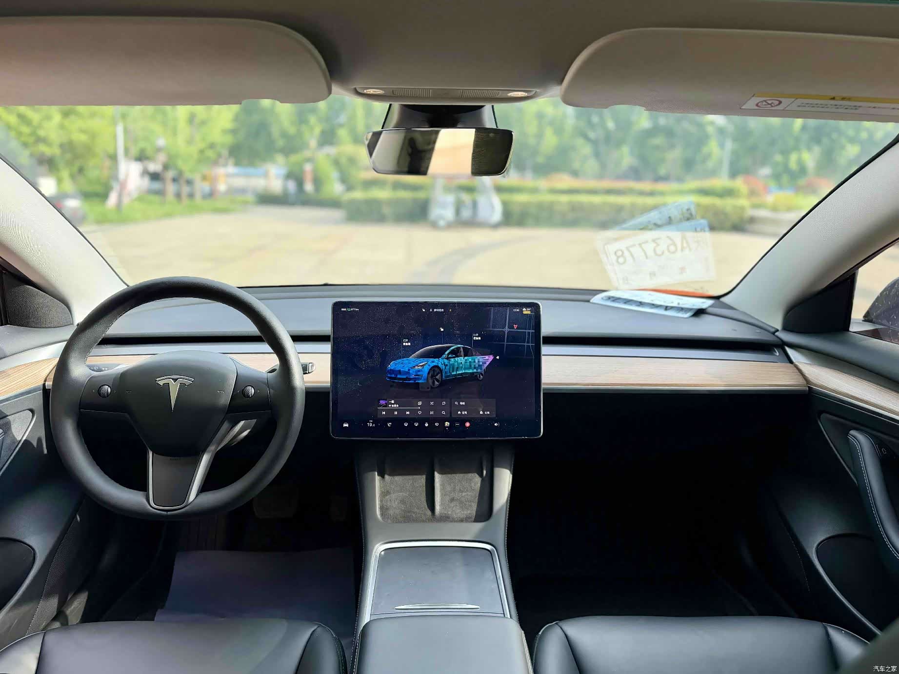 Tesla Model 3, 2023 7