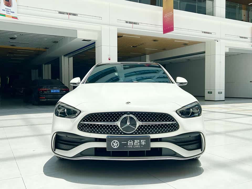 Mercedes-Benz Class C Mercedes-Benz Class C