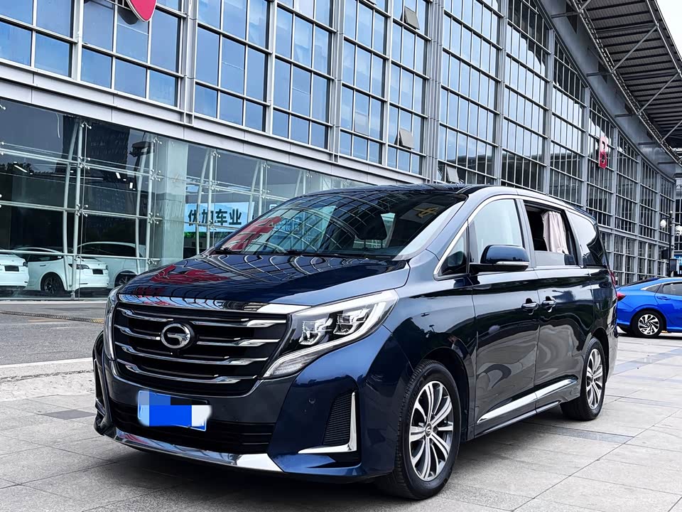 Trumpchi Trumpchi M8 Trumpchi Trumpchi M8