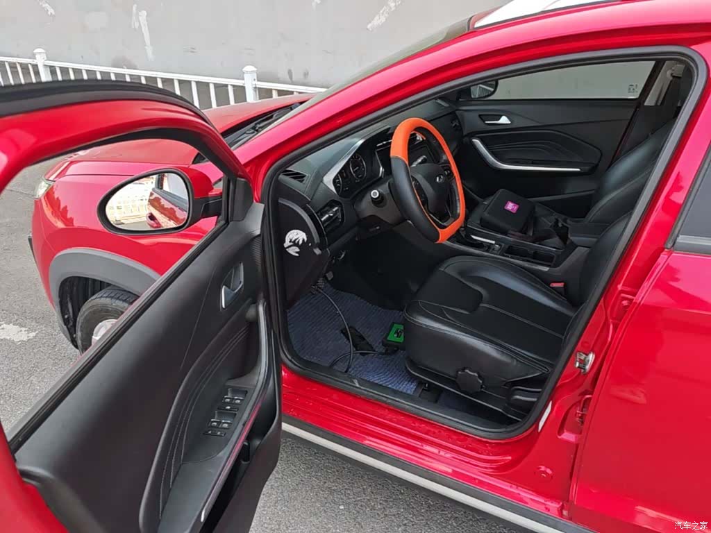 Chery 3x, 2021 16