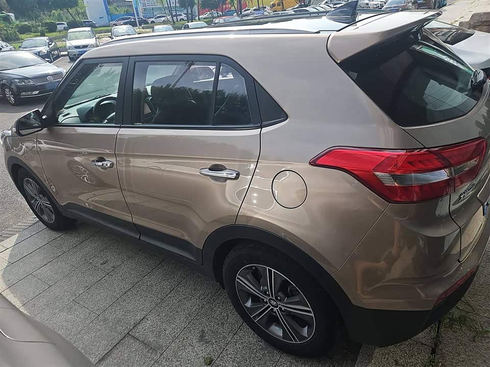 Hyundai Beijing ix25