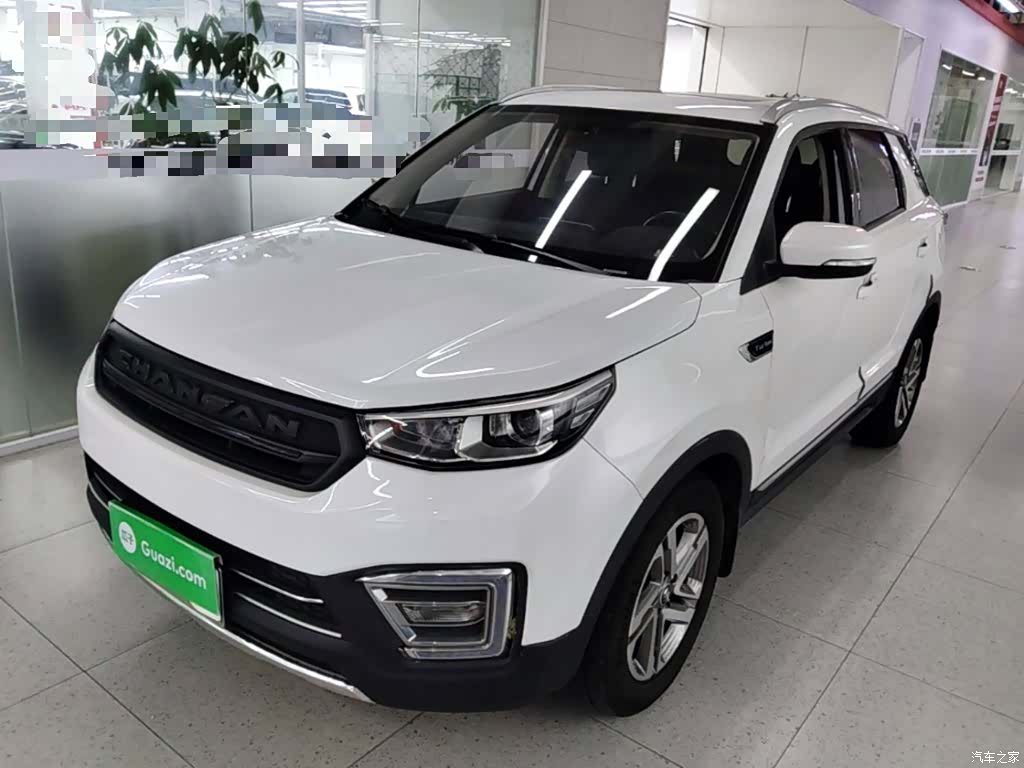 Changan CS55, 2017 2