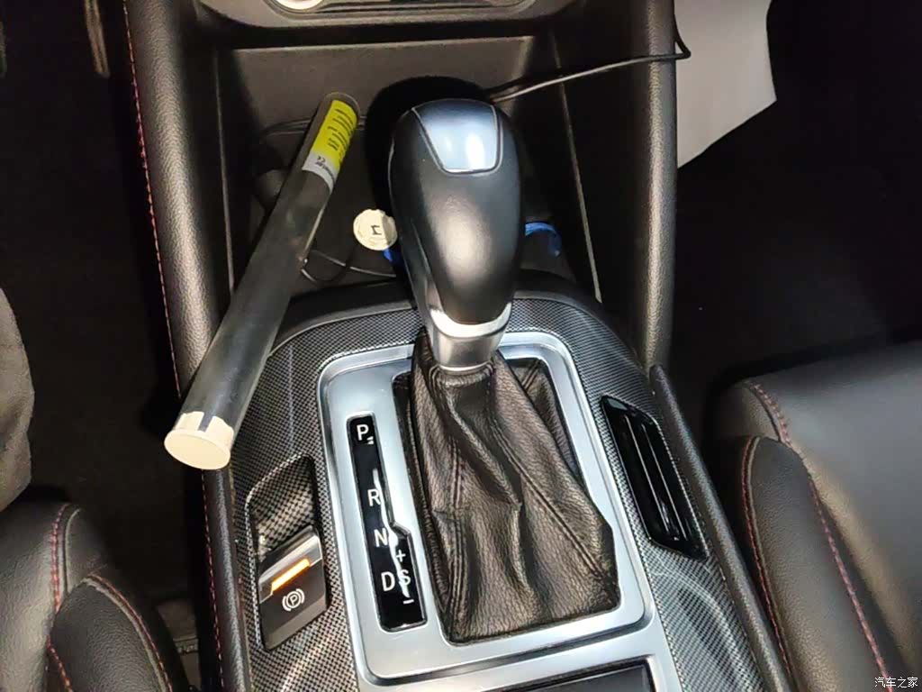 Changan CS55, 2017 14